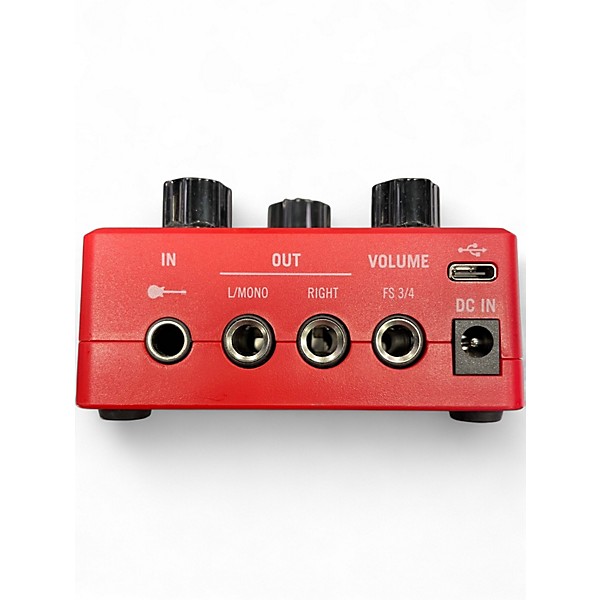 Used Line 6 POD EXPRESS Effect Processor