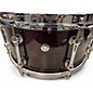 Used Pearl 6.5X13 Reference Pure Snare Wine Red Drum