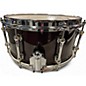 Used Pearl 6.5X13 Reference Pure Snare Wine Red Drum