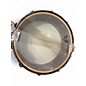 Used Yamaha 5.5X14 birch custom cranberry red Drum