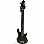 Used Yamaha BB404 Black Electric Bass Guitar thumbnail
