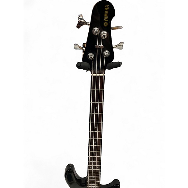 Used Yamaha BB404 Black Electric Bass Guitar