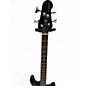 Used Yamaha BB404 Black Electric Bass Guitar