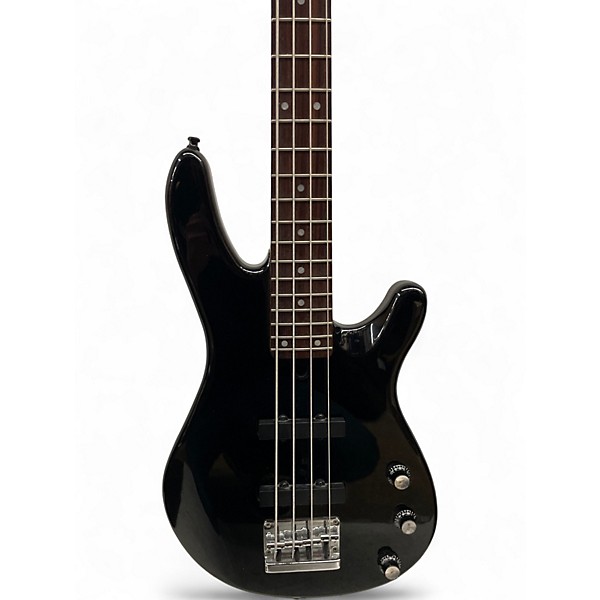 Used Yamaha BB404 Black Electric Bass Guitar