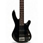 Used Yamaha BB404 Black Electric Bass Guitar