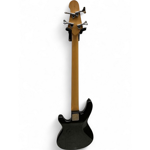 Used Yamaha BB404 Black Electric Bass Guitar