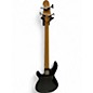 Used Yamaha BB404 Black Electric Bass Guitar