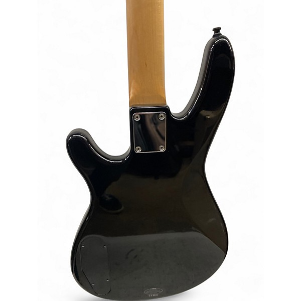 Used Yamaha BB404 Black Electric Bass Guitar