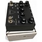 Used Keeley DARK SIDE Effect Pedal