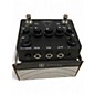 Used Keeley DARK SIDE Effect Pedal