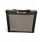 Used Kustom KBA16 Bass Combo Amp thumbnail