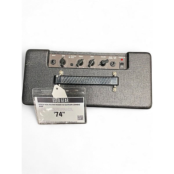 Used VOX Pathfinder 10 Guitar Combo Amp