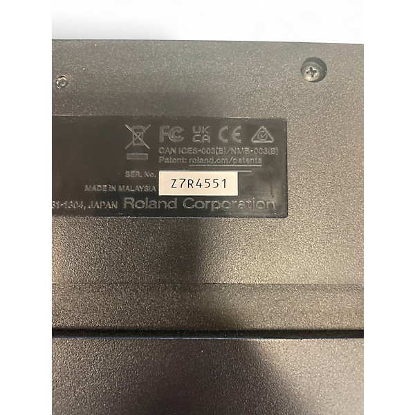 Used BOSS ME90B Effect Processor