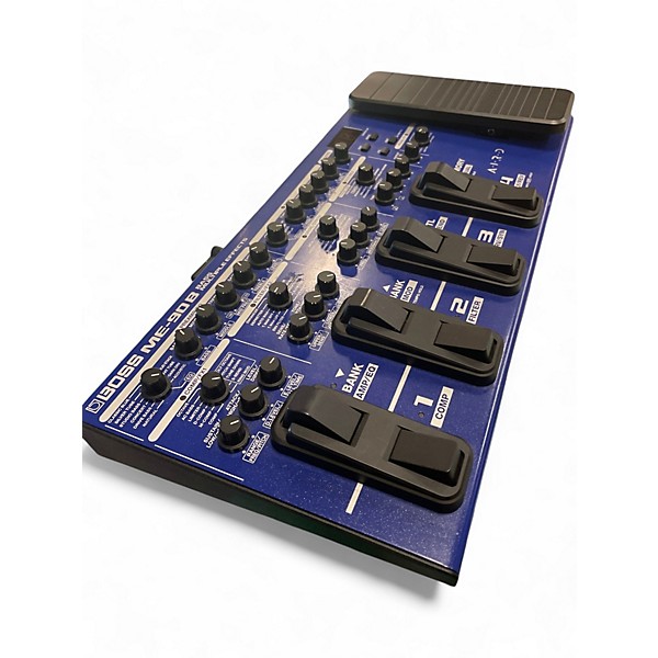 Used BOSS ME90B Effect Processor