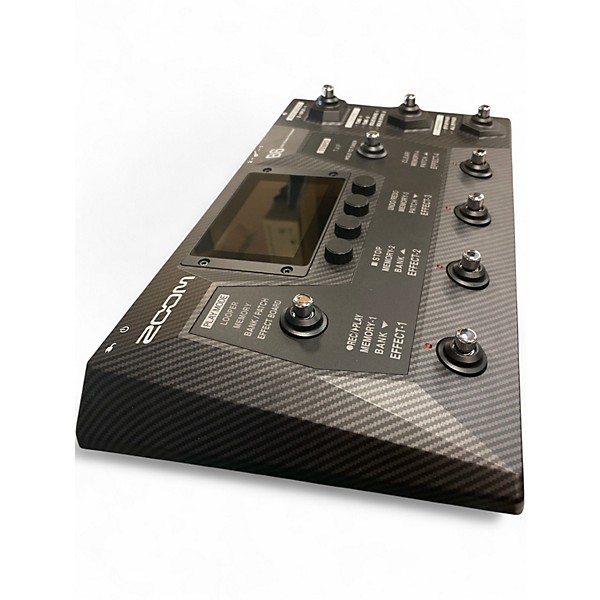 Used Zoom B6 Multi Effects Effect Processor