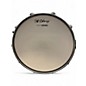 Used Odery 14in EYEDENTITY SERIES TRANSPARENT RED BURST Drum