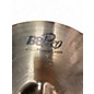 Used SABIAN 16in B8 PRO MEDIUM CRASH Cymbal