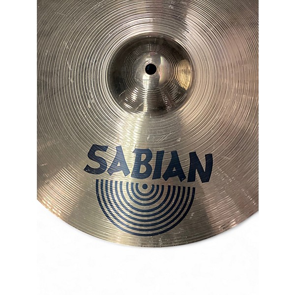 Used SABIAN 16in B8 PRO MEDIUM CRASH Cymbal