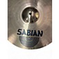 Used SABIAN 16in B8 PRO MEDIUM CRASH Cymbal