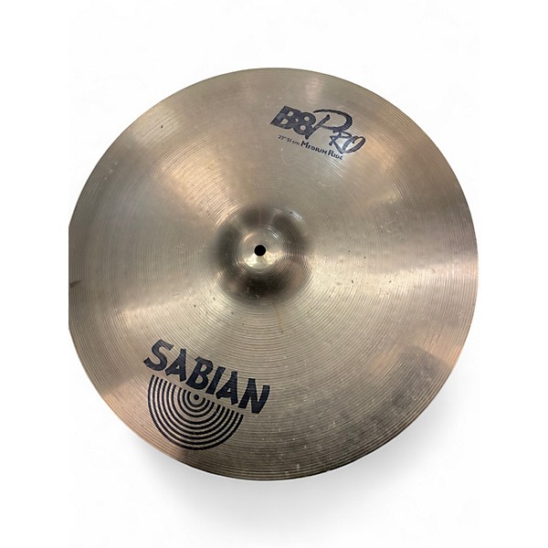 Used SABIAN 20in B8 Pro Medium Ride Cymbal