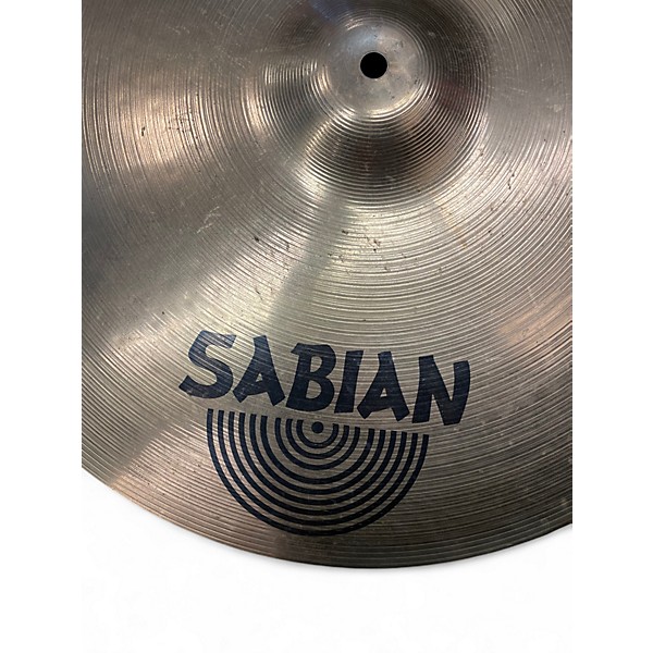 Used SABIAN 20in B8 Pro Medium Ride Cymbal