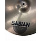 Used SABIAN 20in B8 Pro Medium Ride Cymbal