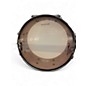 Used Bucks County 5X13 OAK GRAY STAIN Drum