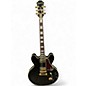 Used Epiphone BB King Lucille Black Hollow Body Electric Guitar thumbnail