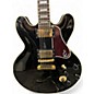 Used Epiphone BB King Lucille Black Hollow Body Electric Guitar