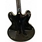 Used Epiphone BB King Lucille Black Hollow Body Electric Guitar