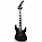 Used Jackson JS20 DKQ 2PT Transparent Charcoal Solid Body Electric Guitar thumbnail