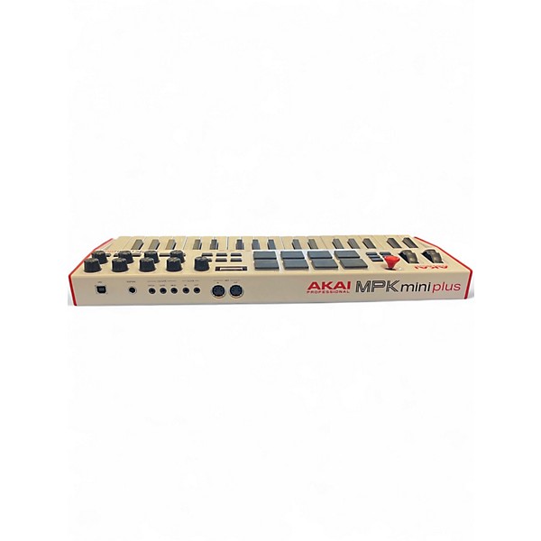 Used Akai Professional MPK mini plus MIDI Controller