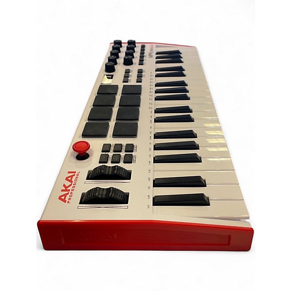 Used Akai Professional MPK mini plus MIDI Controller