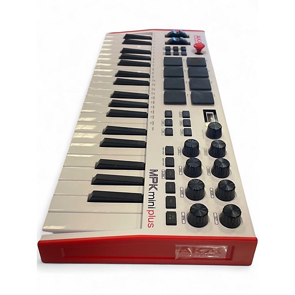 Used Akai Professional MPK mini plus MIDI Controller