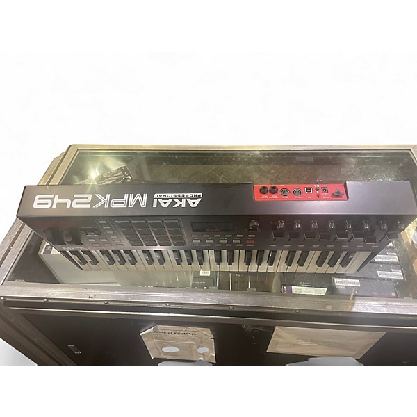 Used Akai Professional MPK249 49 Key MIDI Controller