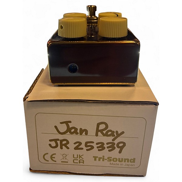 Used Vemuram jan ray Effect Pedal