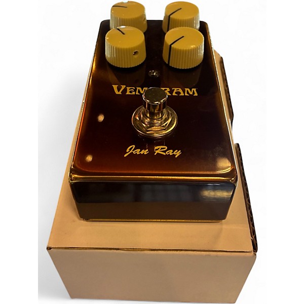 Used Vemuram jan ray Effect Pedal