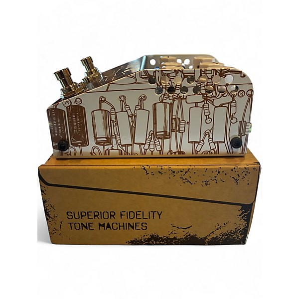 Used Thorpy Fx the j Effect Pedal