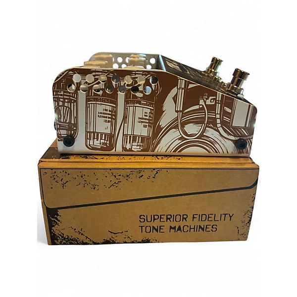 Used Thorpy Fx the j Effect Pedal