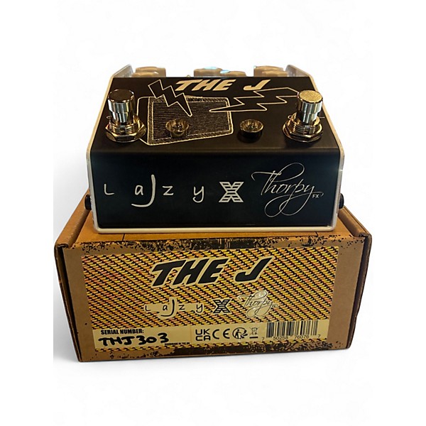 Used Thorpy Fx the j Effect Pedal
