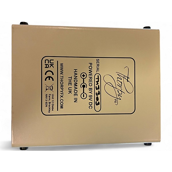 Used Thorpy Fx the j Effect Pedal