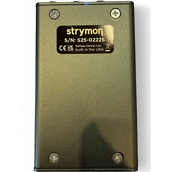 Used Strymon ec-1 Effect Pedal
