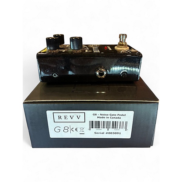 Used Revv Amplification g8 Effect Pedal