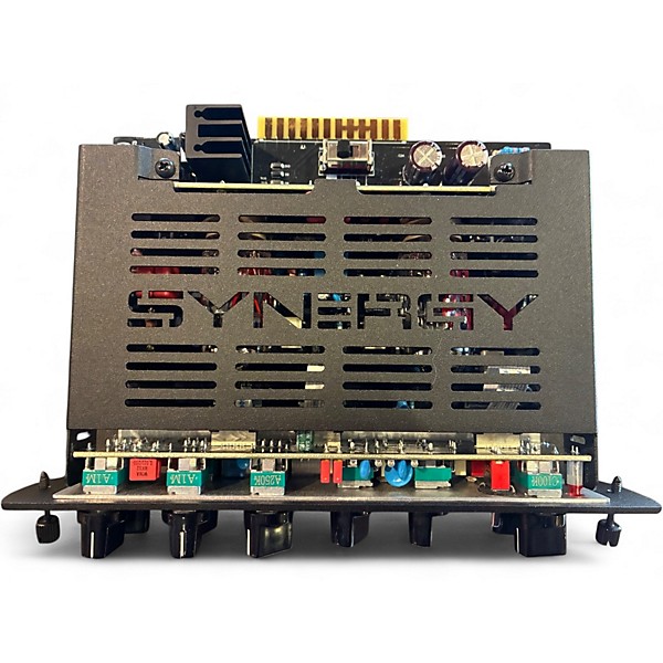 Used Synergy imperial mkii Tube Guitar Amp Head