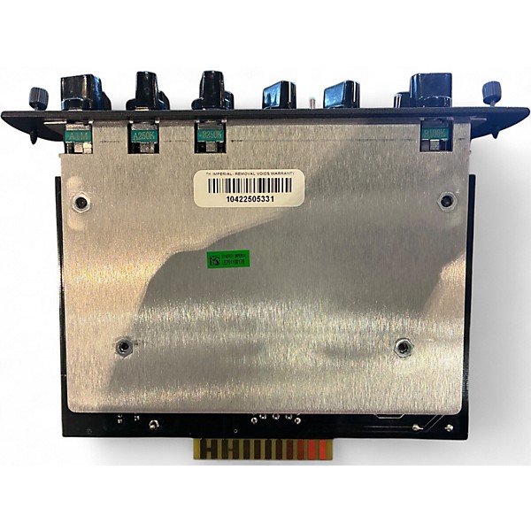 Used Synergy imperial mkii Tube Guitar Amp Head