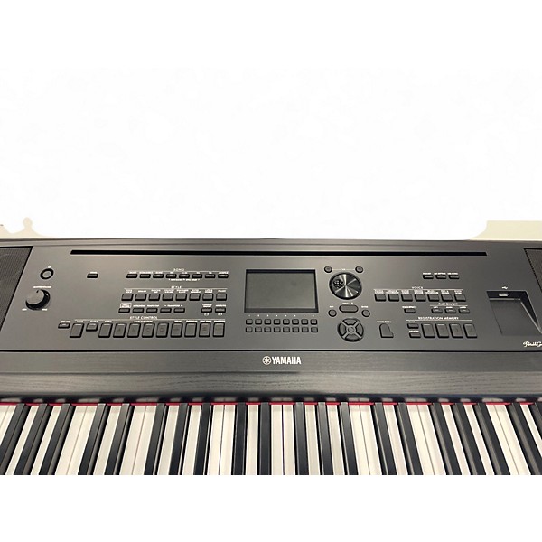 Used Yamaha DGX670B Stage Piano