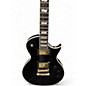 Used ESP LTD EC256 Black Solid Body Electric Guitar
