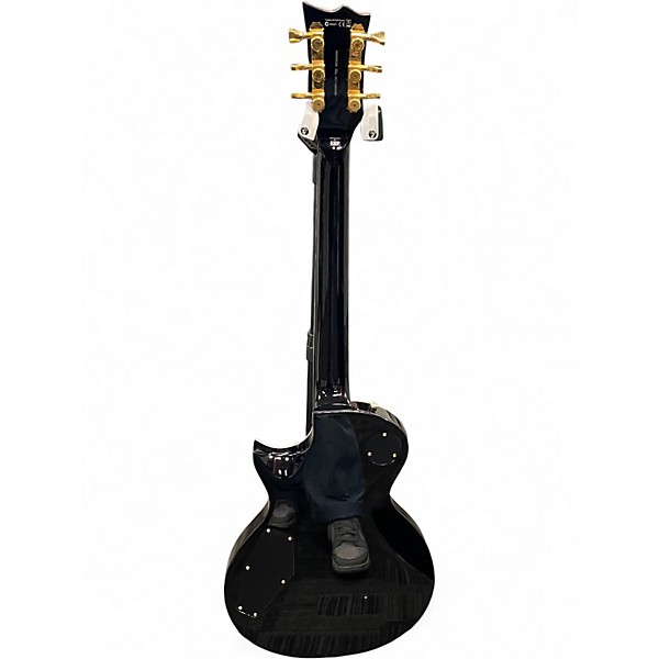 Used ESP LTD EC256 Black Solid Body Electric Guitar