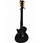 Used ESP LTD EC256 Black Solid Body Electric Guitar