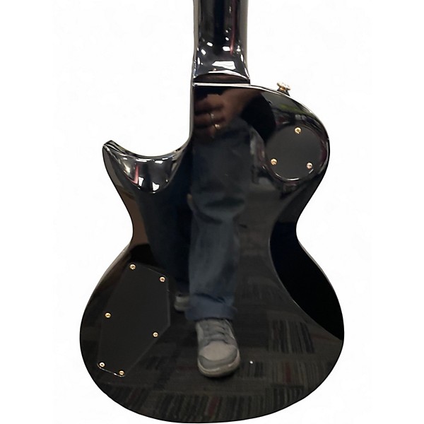 Used ESP LTD EC256 Black Solid Body Electric Guitar